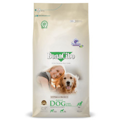 Υποαλλεργική Ξηρή Τροφή Σκύλου BonaCibo με Αρνί & Ρύζι
