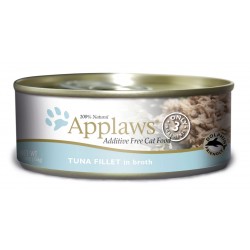 Applaws Γάτας Tin Tuna 