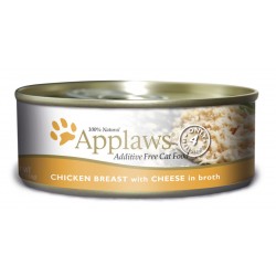 APPLAWS CAT TIN CHICKEN-CHEESE 