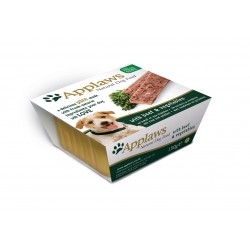 APPLAWS DOG PATE WITH BEEF & VEGETABLES 156gr