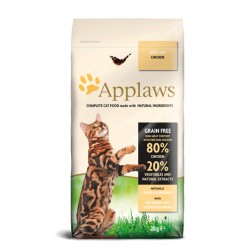 Applaws Dry Γάτας Chicken Grain Free 