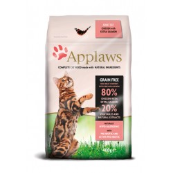 Applaws Dry Γάτας Chicken με SALMON Grain Free 