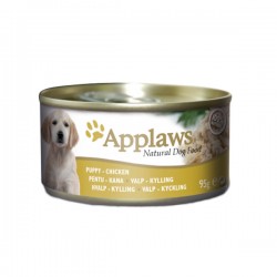 Applaws Puppy Tin Chicken 95gr