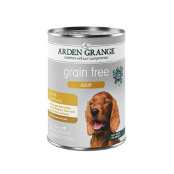 Arden Grange Υποαλλεργική Κονσέρβα Σκύλου Πάπια Superfoods Grain Free