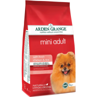Arden Grange Υποαλλεργική Ξηρή Τροφή Σκύλου Mini Κοτόπουλο