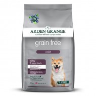 Υποαλλεργική Ξηρή Τροφή Σκύλου Arden Grange Γαλοπούλα & Superfoods Grain Free