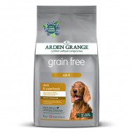 Υποαλλεργική Ξηρή Τροφή Σκύλου Arden Grange Πάπια & Superfoods Grain Free