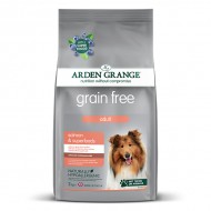 Υποαλλεργική Ξηρή Τροφή Σκύλου Arden Grange Σολομός & Superfoods Grain Free