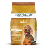Arden Grange Υποαλλεργική Ξηρή Τροφή Σκύλου Πάπια