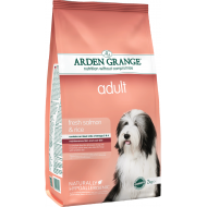 Arden Grange Υποαλλεργική Ξηρή Τροφή Σκύλου Σολομός