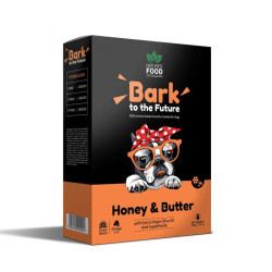 Dog Cookies Bark To The Future Honey & Butter