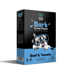 Μπισκότα Σκύλου Bark To The Future Βοδινό & Ντομάτα