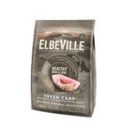 ELBEVILLE Dry Dog Food Carp Grain Free