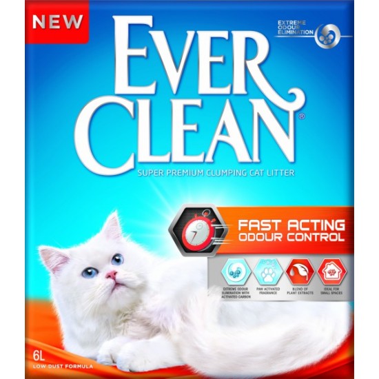 EVERCLEAN FAST ACTING