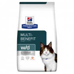 Hills Prescription Feline w/d  (Dry)