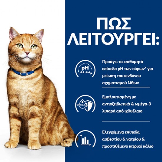 HILLS PRESCRIPTION Feline c/d Multicare  (DRY)
