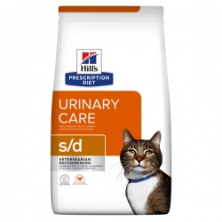 Hills Prescription Feline s/d (Dry)