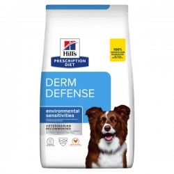 Hills Prescription Canine CA Derm Defence (Dry)