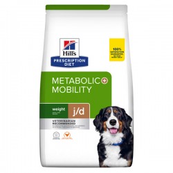 Hills Prescription Canine j/d Metabolic Mobility reduced calorie  (Dry)