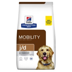 Hills Prescription Canine j/d (Dry)