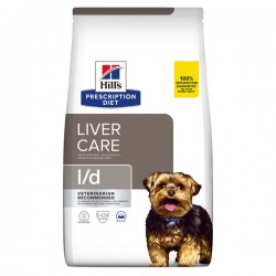 Hills Prescription Canine l/d (Dry)