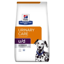 Hills Prescription Canine u/d  (Dry)