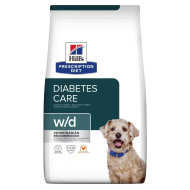 Hills Prescription Diet Dry Dog Food W/D