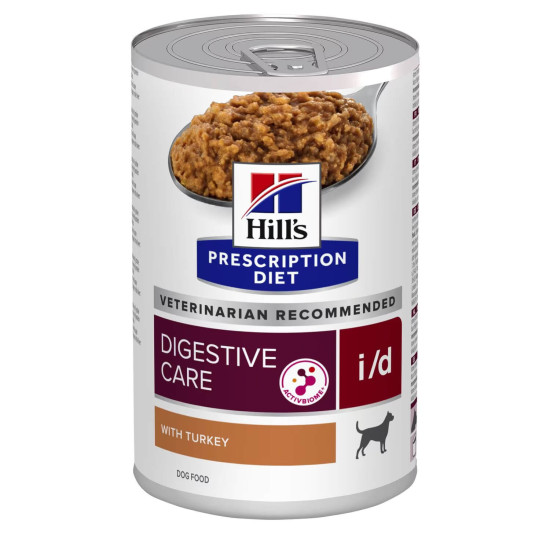 Κλινκή Κονσέρβα Σκύλου Hills Prescription Diet I/D 