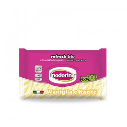 Inodorina Bio Vanilla & Karite 30 pc
