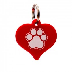 PetitAmis plexiglass tags “Plexy” for cats AVAILABLE @ SHOP