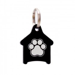 I.D. plexiglass tags “Plexy” for dogs AVAILABLE @ SHOP