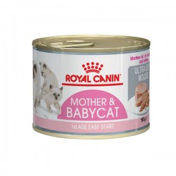 ROYAL CANIN CAT BABYCAT WET  195gr