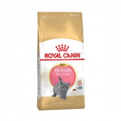 ROYAL CANIN CAT BRITISH SORTHAIR KITTEN  2kg