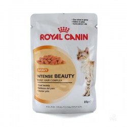 ROYAL CANIN CAT INTENSE BEAUTY WET GRAVY  85gr