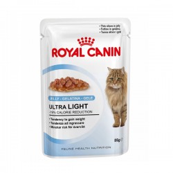 ROYAL CANIN CAT LIGHT WET JELLY  85gr