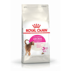 Ξηρή Τροφή Γάτας Royal Canin Aroma Exigent 33