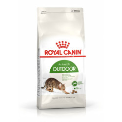 Ξηρή Τροφή Γάτας Royal Canin Outdoor 