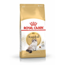 Ξηρή Τροφή Γάτας Royal Canin Ragdoll  