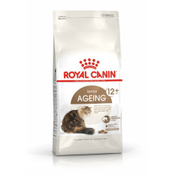 Ξηρή Τροφή Ηλικιωμένης Γάτας Royal Canin Ageing 12+