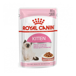 Φακελάκι για Γατάκια Royal Canin Kitten Gravy