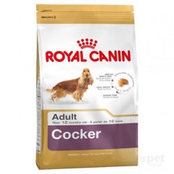 ROYAL CANIN DOG COCKER 