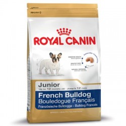 ROYAL CANIN DOG FRENCH BULLDOG PUPPY 3kg