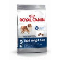 ROYAL CANIN DOG MAXI LIGHT WEIGHT CARE
