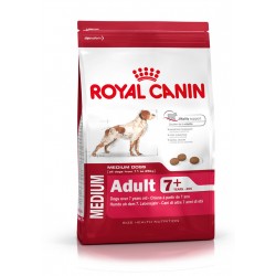 ROYAL CANIN DOG MEDIUM ADULT 7+ 