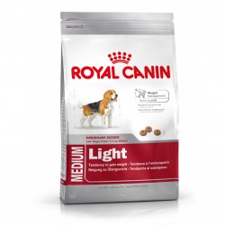 ROYAL CANIN DOG MEDIUM LIGHT WEIGHT CARE