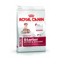 ROYAL CANIN DOG MEDIUM STARTER 