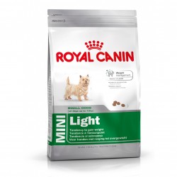 ROYAL CANIN DOG LIGHT WEIGHT CARE  MINI 