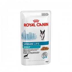 ROYAL CANIN DOG URBAN LIFE ADULT POUCH 