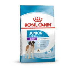 Ξηρή Τροφή για Μεγαλόσωμα Κουτάβια Royal Canin Giant Junior 