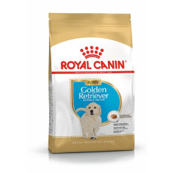 Ξηρή Τροφή για Κουτάβια Royal Canin Golden Retriever Puppy